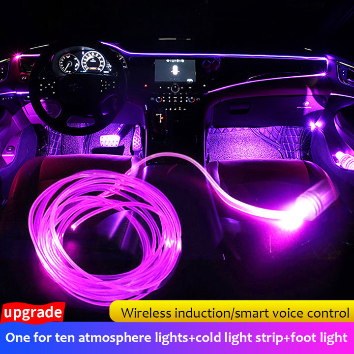 new-neon-910-in-1-rgb-car-interior-led-lights-strip-decorative-atmosphere-lamp-bluetooth-app-music-dashboard-decoration-lamp