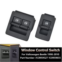 ﹍ High Quality For Volkswagen Beetle 1998 - 2010 1C0959855 1C0959527 Electric Power Master Window Switch Button