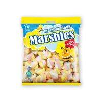 [ส่งฟรี!] มาร์ชี่ส์ มาร์ชแมลโลว์เกลียว 150 กรัม - Marshies Twist Marshmallows 150g