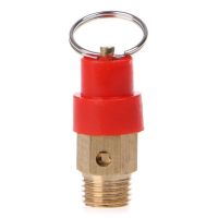 UKIღღ 1PC 14 12KG BSP Air Compressor Safety Release Valve Pressure Relief Regulator