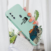 เคสโทรศัพท์เซลล์สำหรับ Samsung Galaxy A11/M11เคสโทรศัพท์สำหรับเด็กผู้หญิงเรียบง่ายสำหรับเด็กผู้ชายธรรมชาติเคสของเหลวขอบด้านข้างกล้องปกป้องฝาหลัง