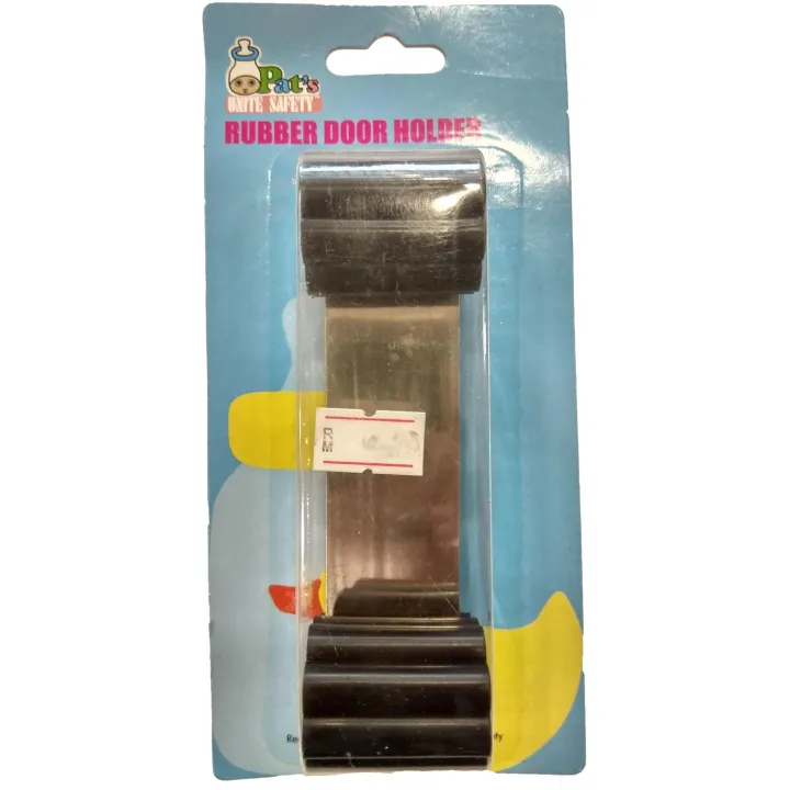 UNITE SAFETY RUBBER DOOR HOLDER Halomama Lazada