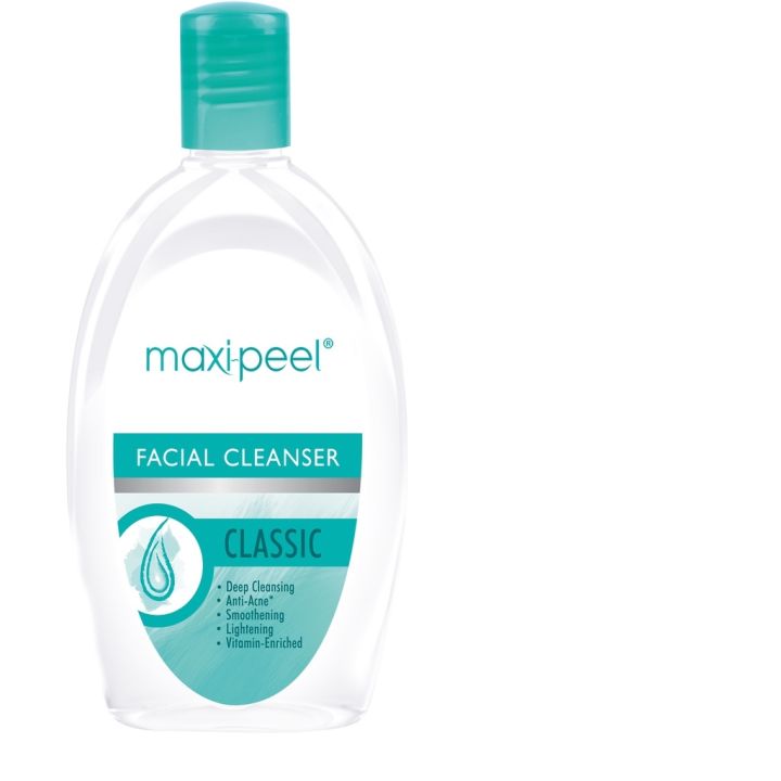 MAXI PEEL Classic Facial Cleanser 135ml | Lazada PH