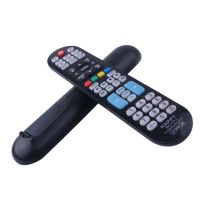 【Hot demand】 RM-L1107 + รีโมทคอนโทรลทีวี3ตัวสำหรับ SHARP HITACHI HISENSE SKYWORTH SANYO LED LCD TV Remote 433MHZ