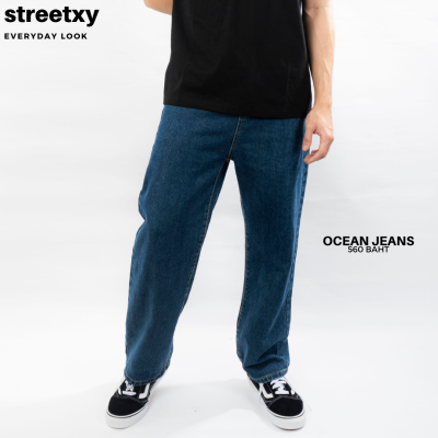 Streetxy- Ocean Jeans