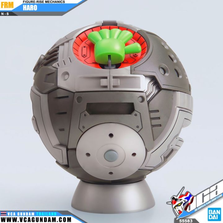 bandai-figure-rise-mechanics-haro-figure-rise-พลาสติก-โมเดล-vca-gundam