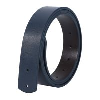 3.3cm New Luxury Brand Mens Belt Designer No Belt Buckle Pin Buckle Genuine Leather Belt Men Wholesale Belts