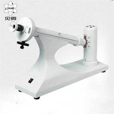 Disc Polarimeter WXG-4 (หลอดโซเดียม /Led) Disc Rotator Visual Aim การวัดด้วยตนเองการขยาย4X