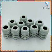 PG-9 NYLON CABLE GLAND ไนล่อน เคเบิ้ลแกลน Cable Range : 4-8 ดำ/ขาว IP68 แพ็คละ 20ชิ้น ยอดขายดีอันดับหนึ่ง