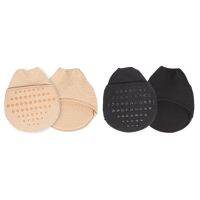 ❉❦ Silicone Forefoot Pad Insoles Women High Heel Shoes Foot Blister Care Toes Insert Pad Insole Breathable Mat Pain Drop Shipping