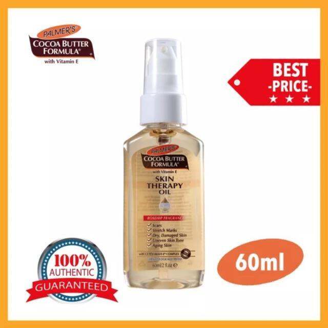 Palmer's Cocoa Butter Formula with Vitamin E Palmers Skin Therapy Oil