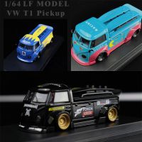 LF รุ่น1:64 RWB T1 Pickup SpoonBlock43 Rb รุ่น Car