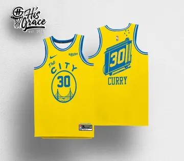 golden state warriors yellow jersey