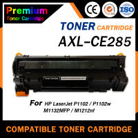 HOME Toner หมึกเทียบเท่าสำหรับรุ่น C325/325(BK)/325/325BK For Canon Printer MF3010/LBP6000/6030/6030W (CE285A) CB435A cb435a CB435