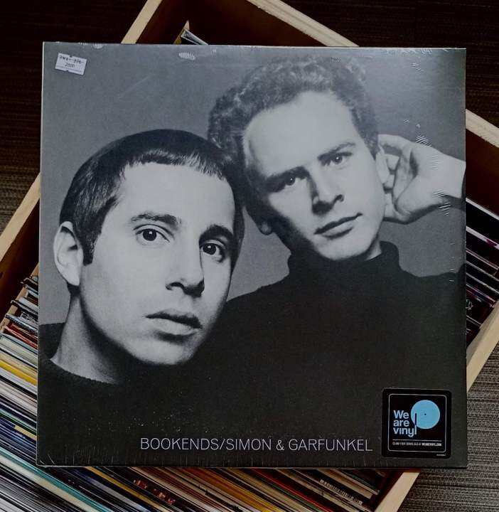 Simon & Garfunkel – Bookends | Vinyl LP Plaka The Grey Market Records ...