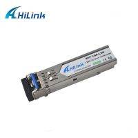 Hilink 1000base-lx Glc-Lh-Smd คู่ Lc 1.25G Sfp 1310nm 10กม. ด้วย Ddm