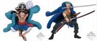 [ขายแยกชิ้น] toykrazy - Ichiban Kuji One Piece 20th Anniversary - Luffy / Zoro