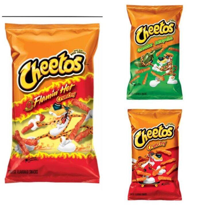 Flavored Cheetos Snacks (226.8g) | Lazada PH