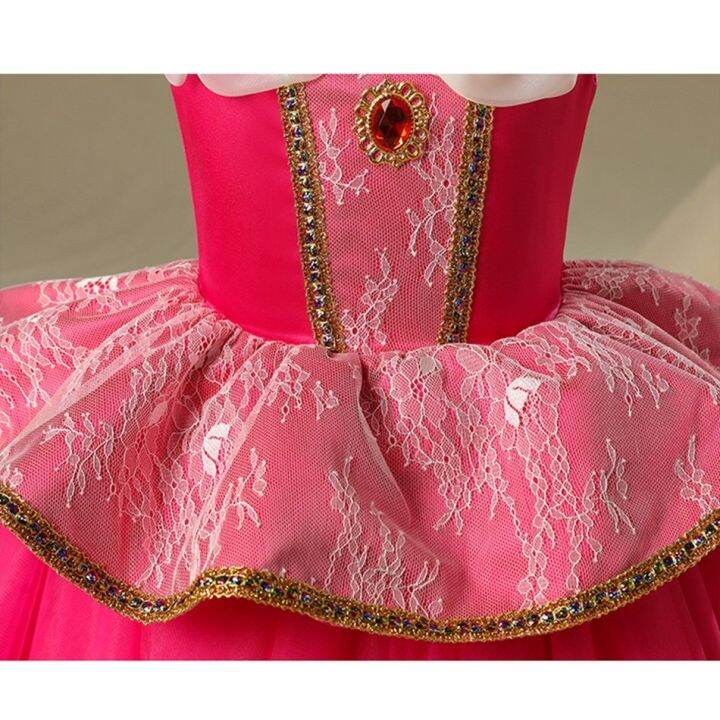 disney-princess-aurora-sleeping-beauty-dress-girl-costume-luxury-halloween-cosplay-disguise-clothes-birthday-party-outfit