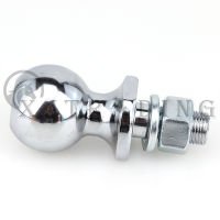 48mm 50mm Universal Tow Ball Durable Trailer Parts Connector Coupling Bumper Hitch Pin Tow Ball Connector for Trailer