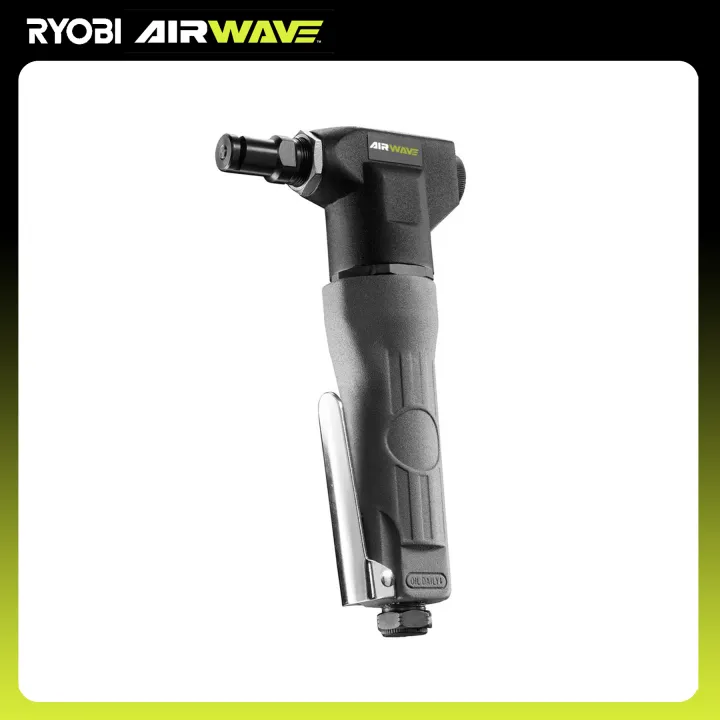 Ryobi Airwave Pneumatic Air Nibbler Max Cutting Thickness 1.0mm, Ideal
