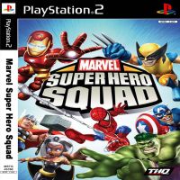 Marvel Super Hero Squad [English] [PS2DVD]