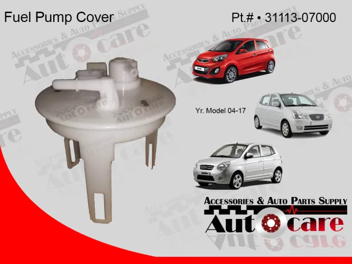 Fuel Pump cover for Kia Picanto Genuine 3111307000 Lazada PH