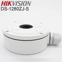 กล่อง Hikvisiox เมานต์ DS-2CD2T32-I5 DS-2CD2T32-I8โลหะสำหรับ DS-1280ZJ-S ขั้วต่อไฟฟ้า