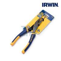 ( Promotion+++) คุ้มที่สุด IRWIN คีมปากแหลม VISE GRIP 8 นิ้ว ราคาดี คีม หนีบ คีม หนีบ ลวด คีม หนีบ ห่วง พระ คีม หนีบ สาย ไฟ