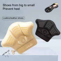 Heel Sticker Inserts for Women Shoe Protector Sneaker Heel Liners Cushion Sports Heel Pad Can Be Cut Adjust Half Size Pads 1pair Shoes Accessories