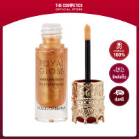 Dolce &amp; Gabbana Royal Gloss Shine Lip Plumper 6ml - 3 Secret Gold