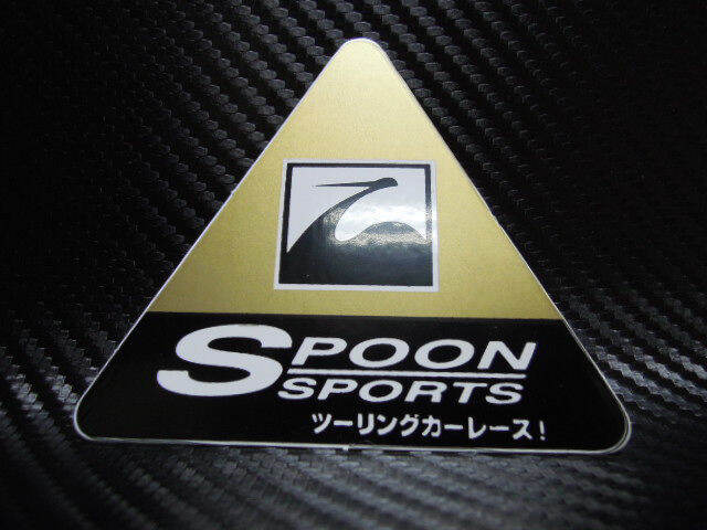 สติ๊กเกอร์สามเหลี่ยม-ลาย-spoon-sports-ภาษาญี่ปุ่น-sticker-ติดรถ-แต่งรถ-sticker-สามเหลี่ยม-แดง-เทา-ทอง-น้ำเงิน-นก