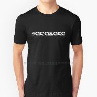 Arasaka Corporation T Shirt Cotton 6Xl Fictional Company Sci Fi Scifi Gang Megacorporation Arasaka Logo Arakasa Gaming Games