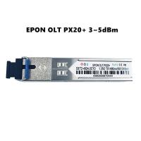 Epon Olt ตัวรับส่งสัญญาณแสง Px 20 20 20 Sfpolt1.25g 1490/1310nm โมดูลตัว3-7dbm Sc Olt Ftth Solutionmodule สำหรับ