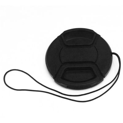 【CW】✳❅▫  Snap-on Cap Cover Protector 37 40.5 43 49 52 55 58 62 67 72 77 mm for nikon sony Len
