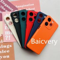 Tecno Spark 10 Pro Case Candy Color Soft TPU Silicone Phone Cover