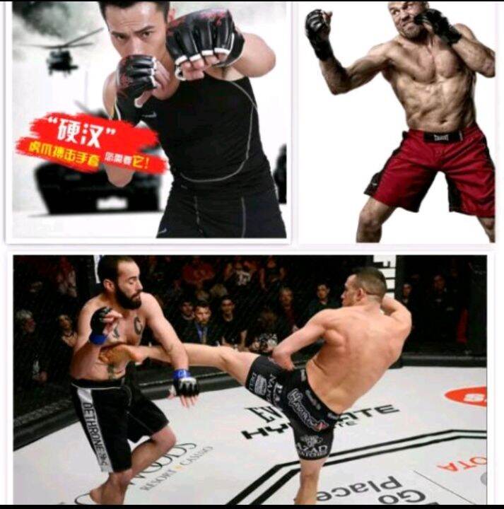 นวมmma-พร้อมส่ง-นวมต่อยมวย-boxing-groves-นวมไทยชกมวย-1คู่