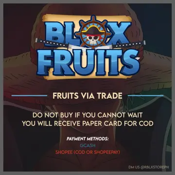 Blox Fruit Roblox Gamepass Permanent Fruit, Video Gaming, Gaming