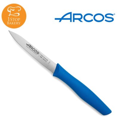 Arcos 188623 Paring Knife Blue 100 mm./มีดปอกผลไม้