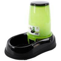 Pet Automatic Feeders Cats and Automatic Drinking Fountains