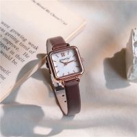 【Jump】 Luxury Rose Gold Small Dial Women Quartz Watches Simple Style Ladies Elegant Leisure Wristwatches Women Girls Unique Watch