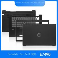 ใหม่/จัดส่งฟรี♨เหมาะสำหรับ Dell/dell Latitude E7490 A Shell B C Shell D Shell ฝาครอบเพลาที่หุ้มการ์ดเน็ตเวิร์กเพลาหน้าจอ