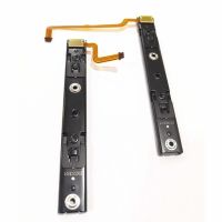 Repart Part Right And Left Slide Rail With Flex Cable Fix Part For Nintendo- Switch Console 5 Console NS Rebuild Track