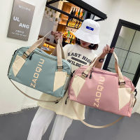 Dry Wet Gym Bag Yoga Mat Sports Bag Handbags Outdoor Sport Shoulder Travel Women Men Fitness Training Bag With Shoes Pocket