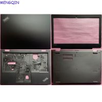 ◙ New Laptop LCD Top Back/Front Bezel/ Palmrest /Bottom Base Case Cover For Lenovo L380/ L390 /S2 3rd 2018/