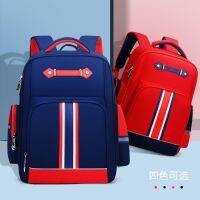 Light wear large capacity, a primary school pupils school bag children backpack backpack the 1-3-6 grade students