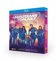 （READYSTOCK ）?? Blu-Ray Disc Guardians Of The Galaxy 3 Guardians Of The Galaxy Vol (2023) YY