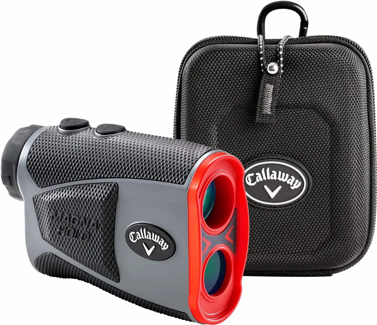 Callaway 300 Pro Slope Laser Golf Rangefinder Enhanced 2021 Model Now  With Added Features Lazada