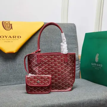 Goyard single-sided mini shopping bag - Xpurse