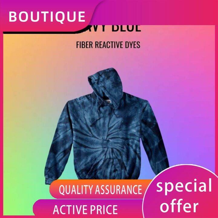 Navy Blue (Fiber Reactive Dyes From Trippy Dyes) Lazada PH